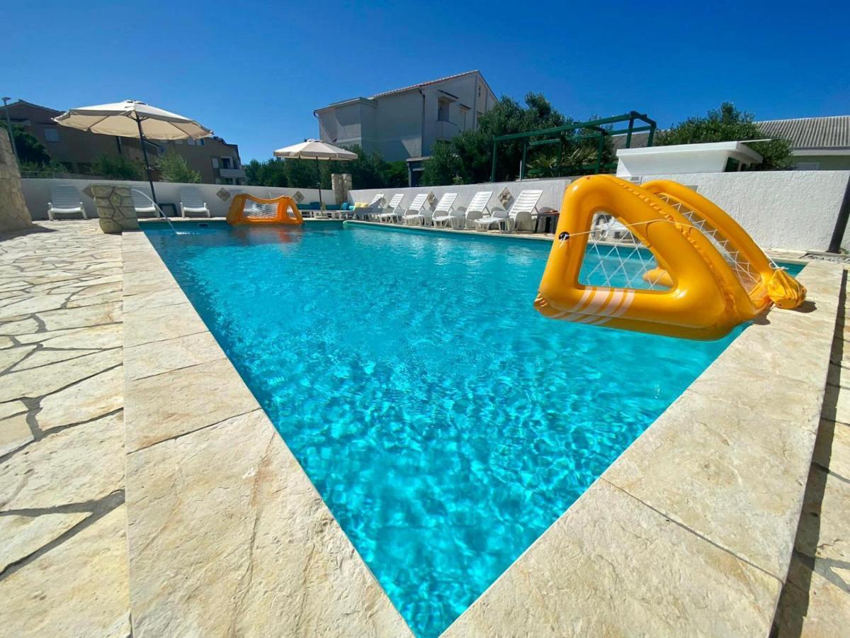 Apartments King - City Center Novaglia Esterno foto