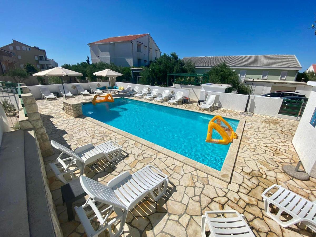 Apartments King - City Center Novaglia Esterno foto