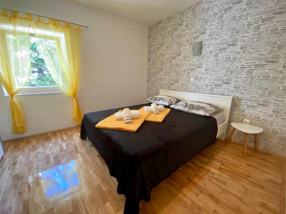 Apartments King - City Center Novaglia Esterno foto