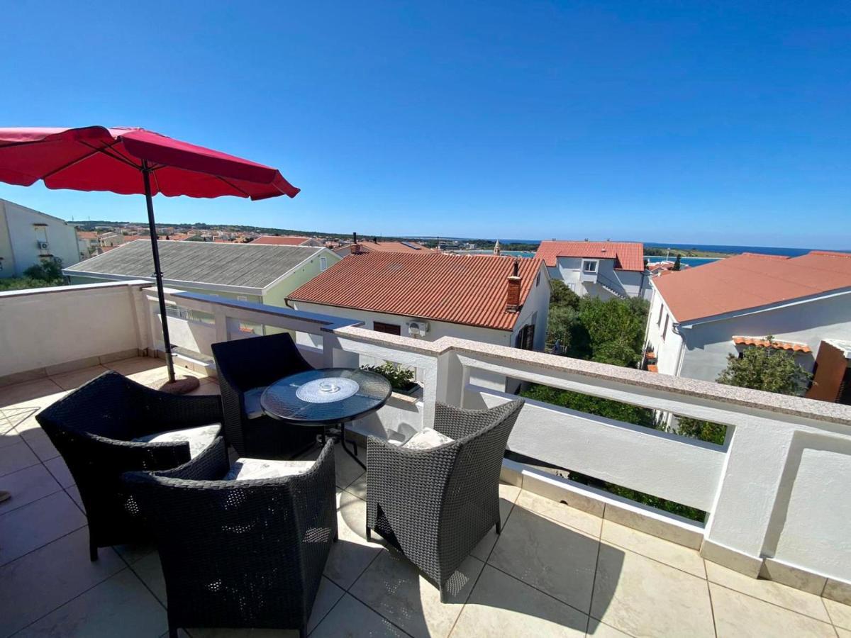 Apartments King - City Center Novaglia Esterno foto