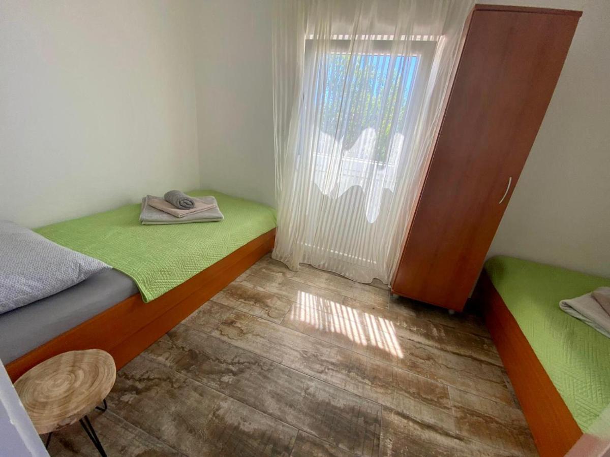 Apartments King - City Center Novaglia Esterno foto