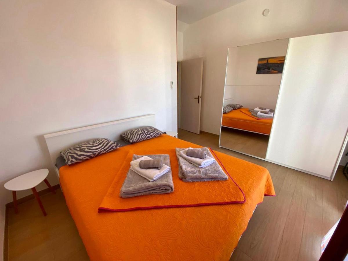 Apartments King - City Center Novaglia Esterno foto