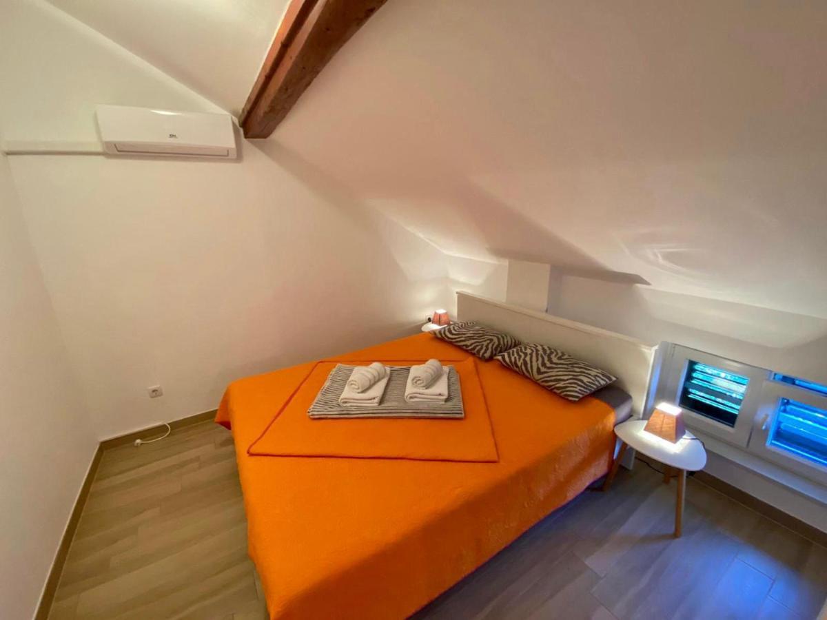 Apartments King - City Center Novaglia Esterno foto