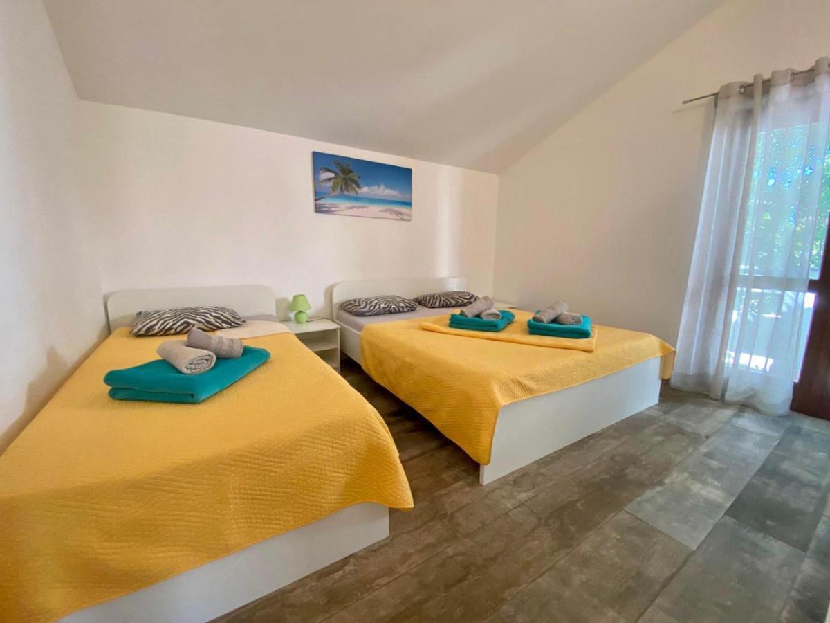 Apartments King - City Center Novaglia Esterno foto