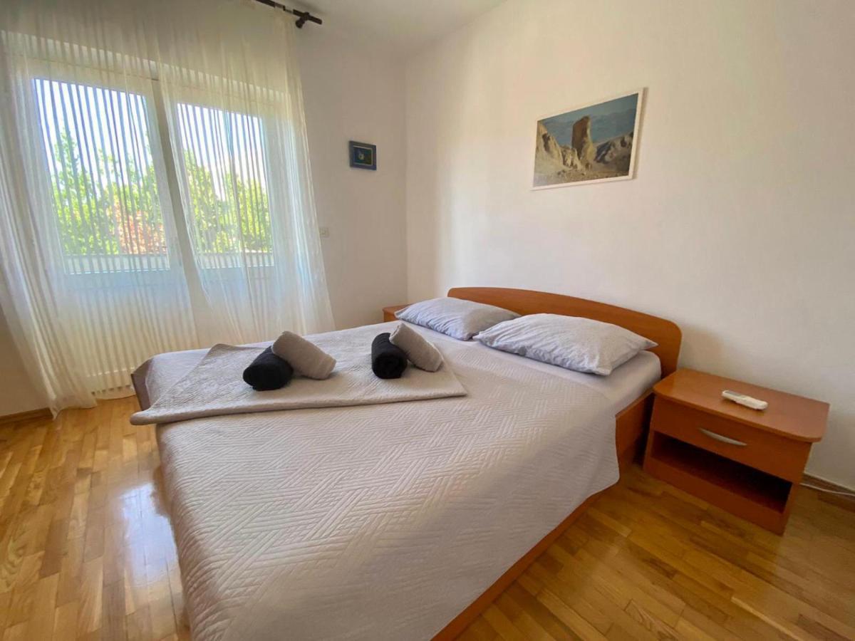 Apartments King - City Center Novaglia Esterno foto