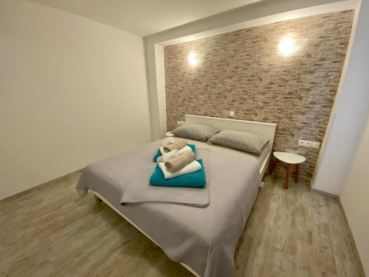 Apartments King - City Center Novaglia Esterno foto
