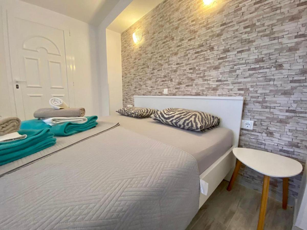 Apartments King - City Center Novaglia Esterno foto