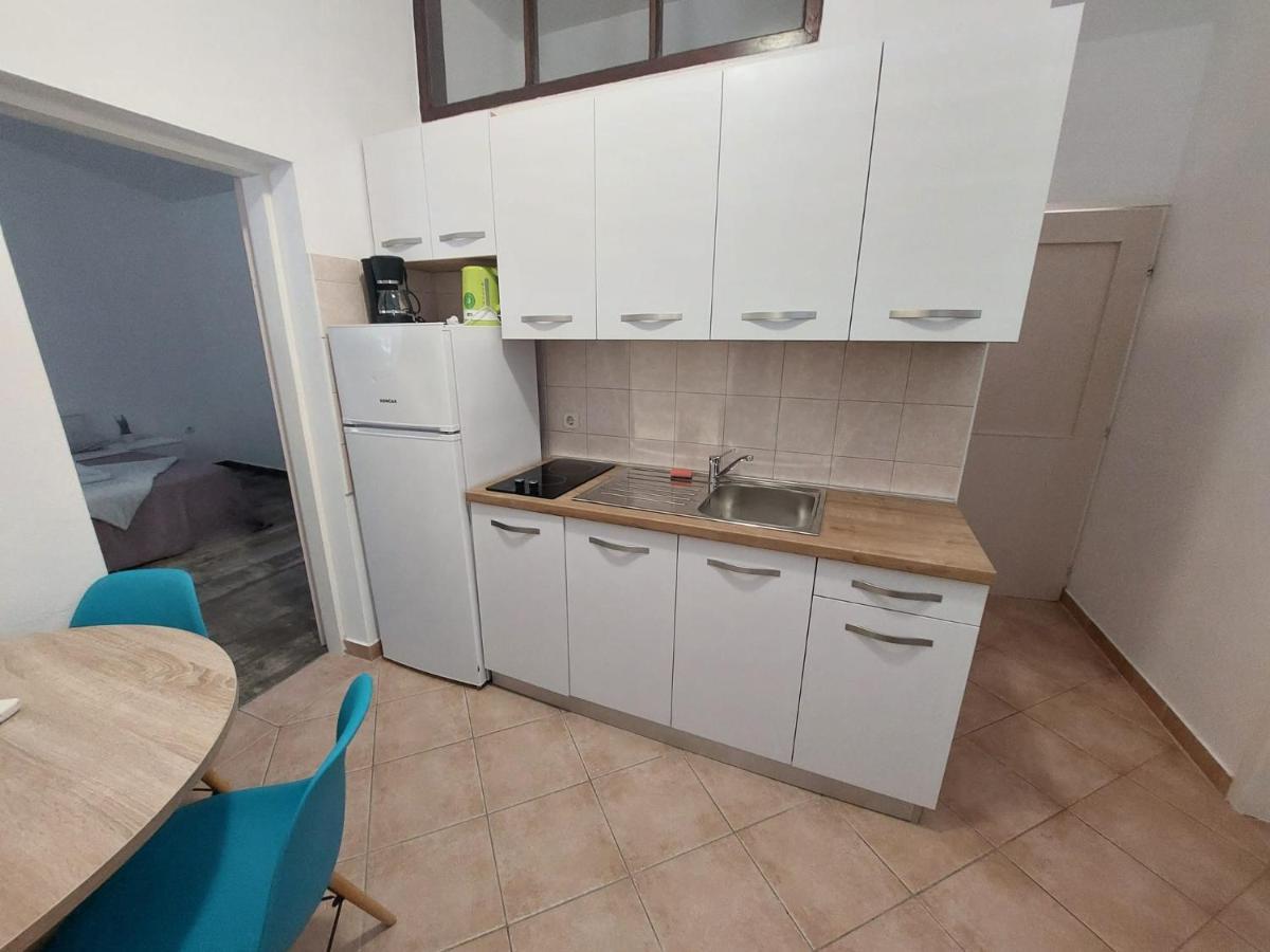 Apartments King - City Center Novaglia Esterno foto